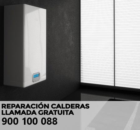Reparación averías caldera Hyundai