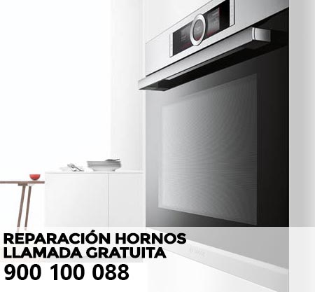 Reparación averías horno pirolítico Hyundai