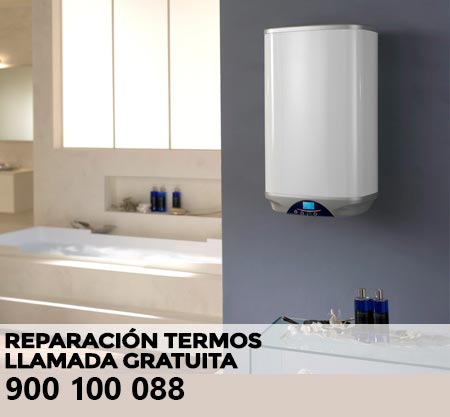 Reparación averías termo Hyundai
